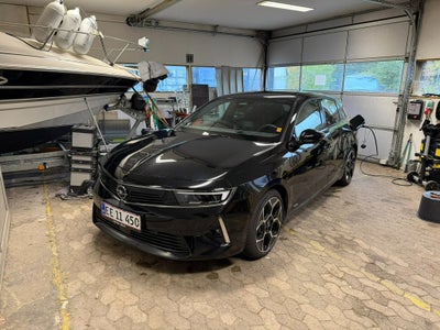 Opel Astra 1,6 PHEV Ultimate aut. 5d