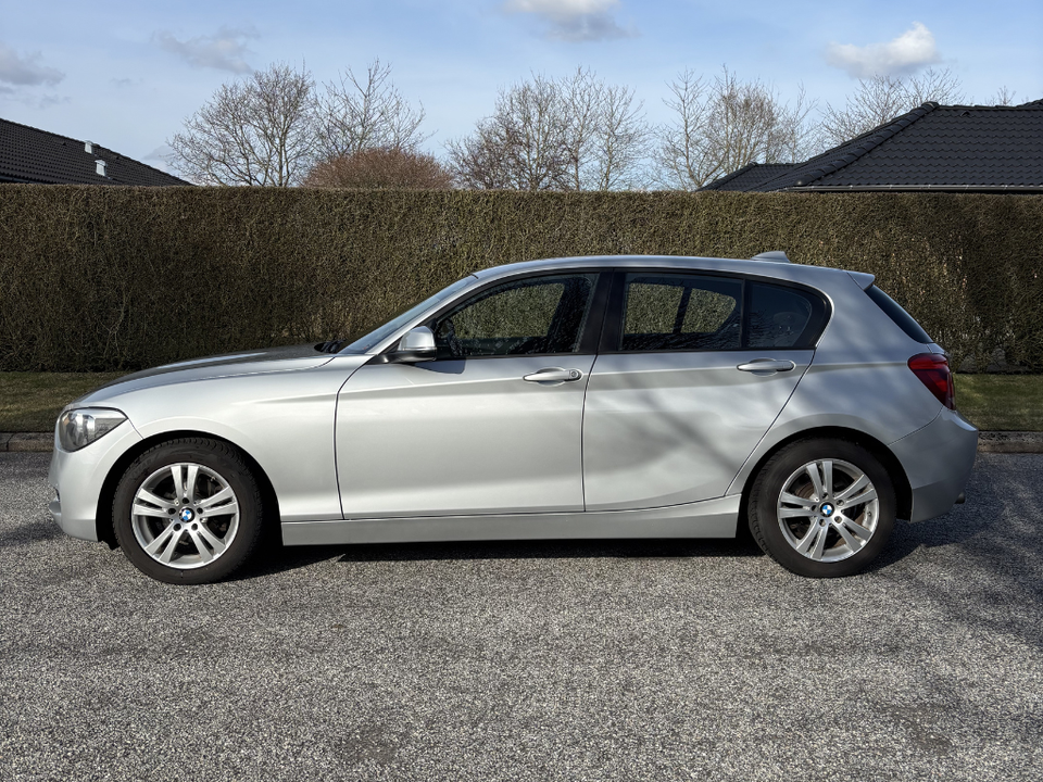 BMW 116d 1,6 ED 5d