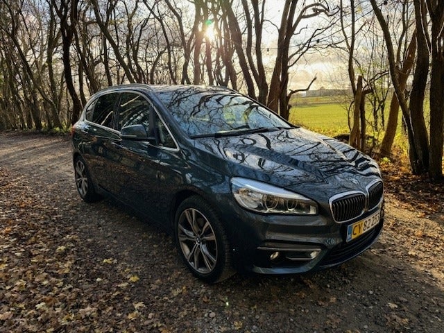 BMW 220d 2,0 Active Tourer xDrive aut. Van 5d