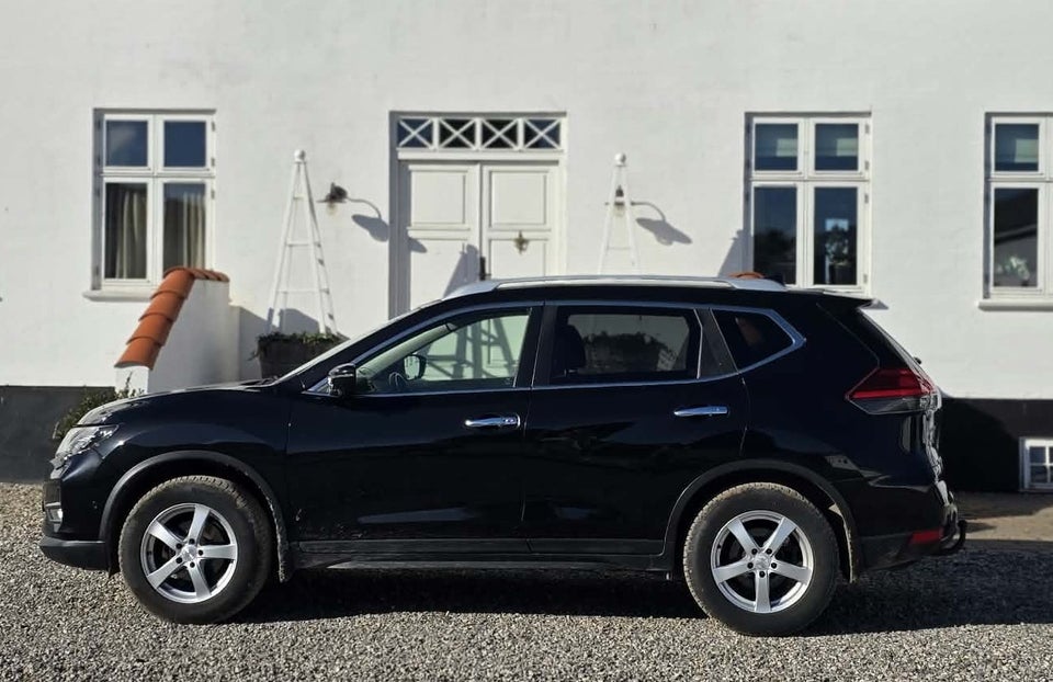 Nissan X-Trail 1,6 dCi 130 Tekna X-tr. 5d