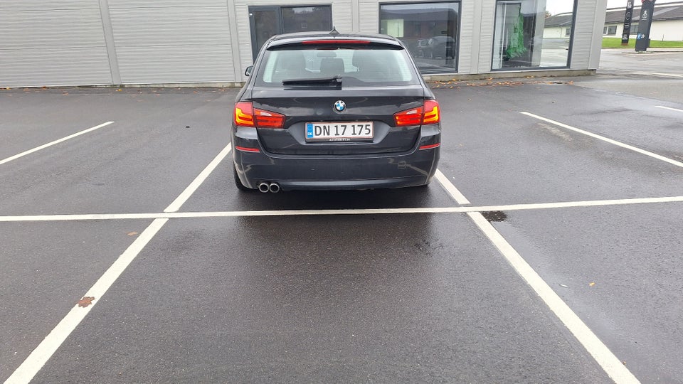 BMW 525d 3,0 Touring aut. 5d