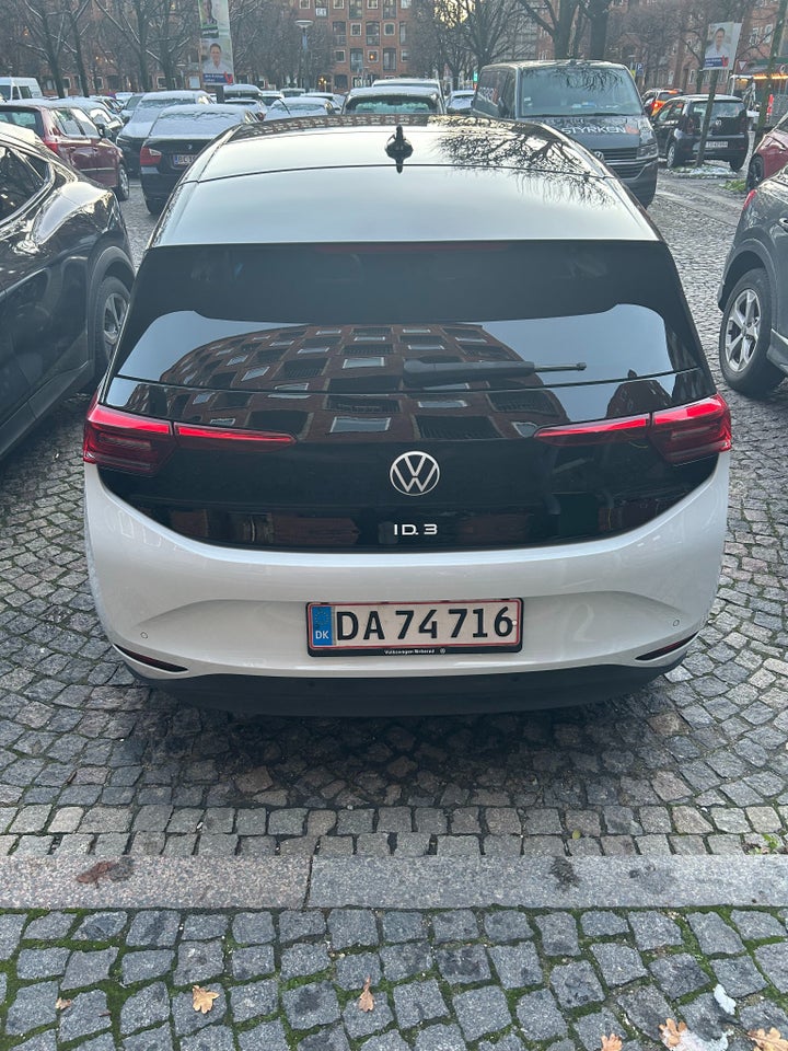VW ID.3 58 Tech 5d