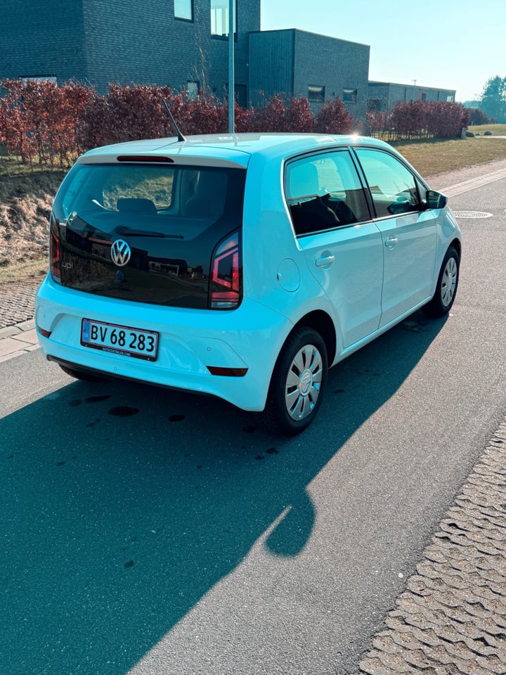 VW Up! 1,0 MPi 60 5d
