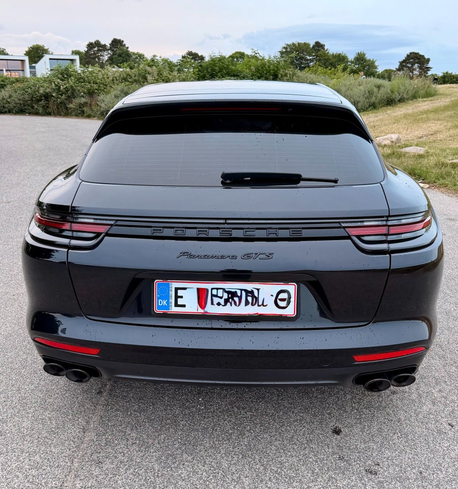 Porsche Panamera GTS 4,0 Sport Turismo PDK 5d