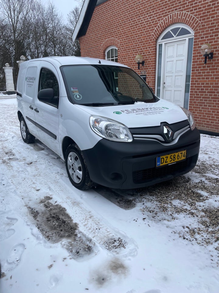 Renault Kangoo 1,5 dCi 90 Express L1