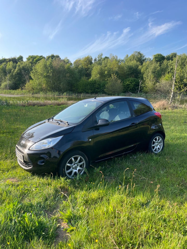 Ford Ka 1,2 Titanium 3d