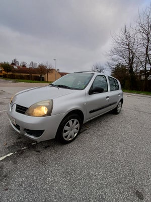 Renault Clio II 1,2 8V Basic 5d