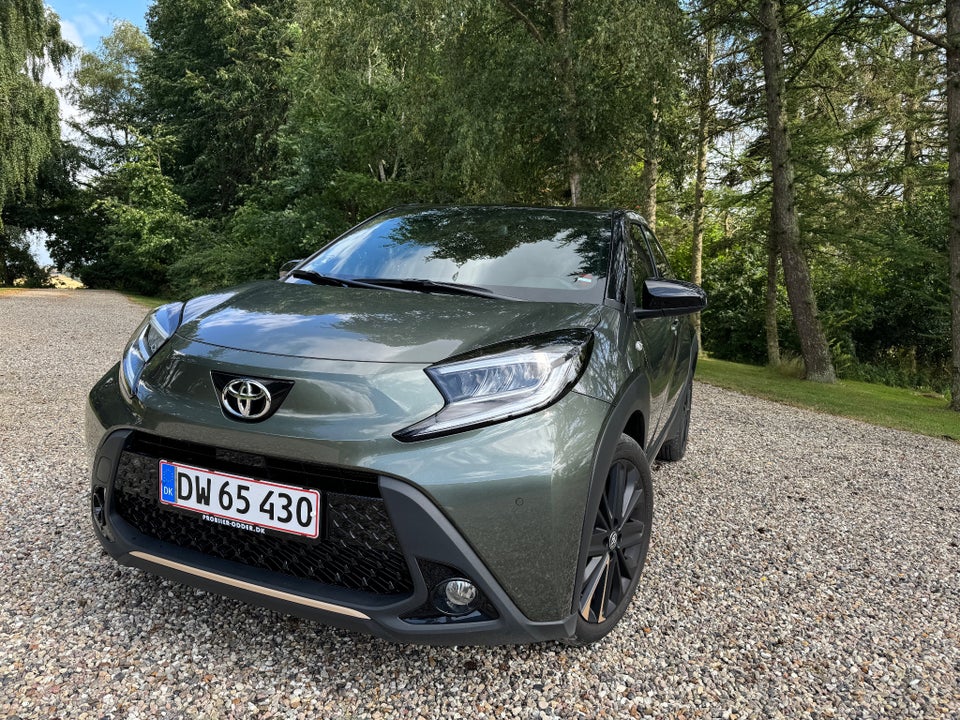 Toyota Aygo X 1,0 Pulse 5d