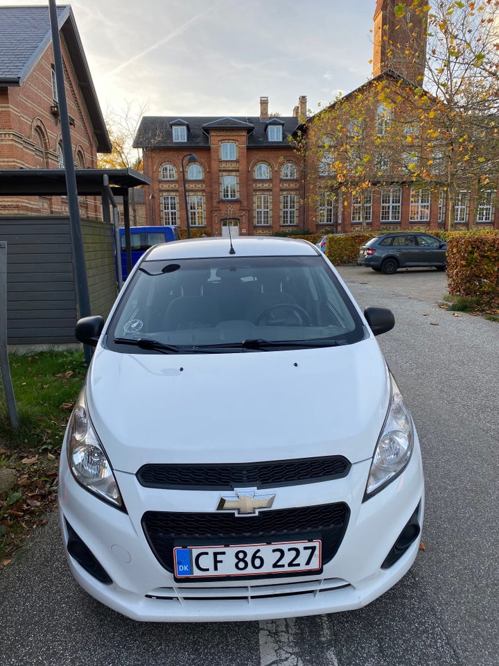 Chevrolet Spark 1,0 LA 5d