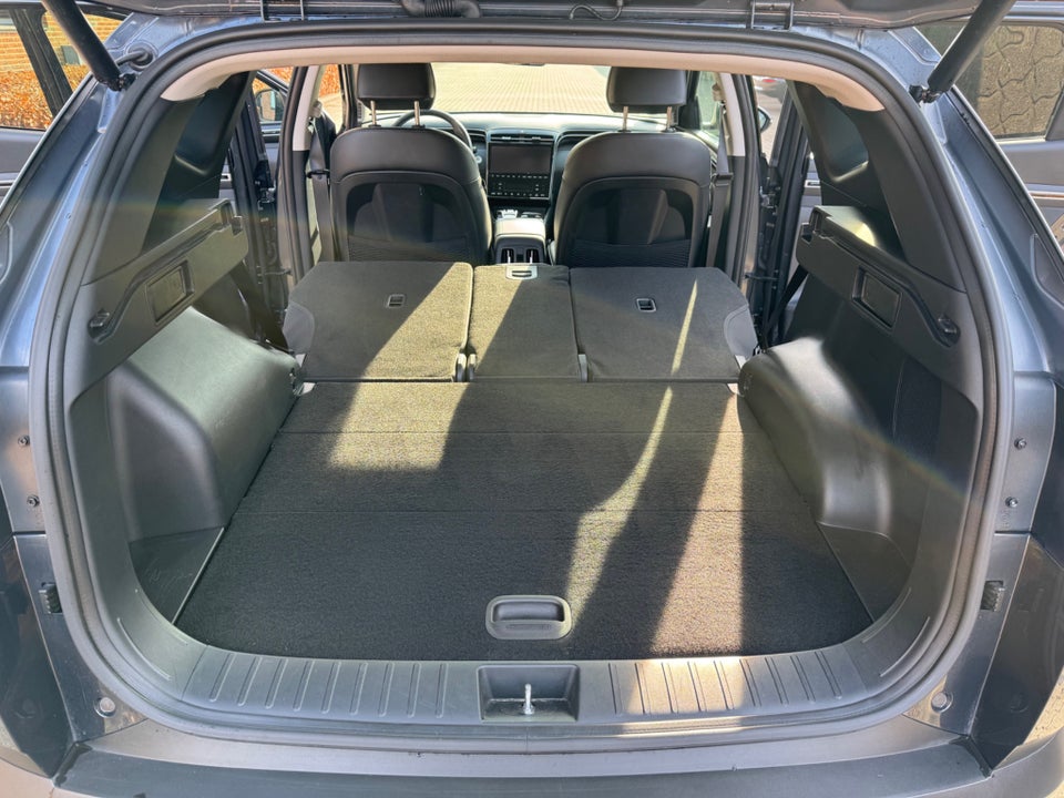 Hyundai Tucson 1,6 PHEV Advanced aut. 4WD 5d