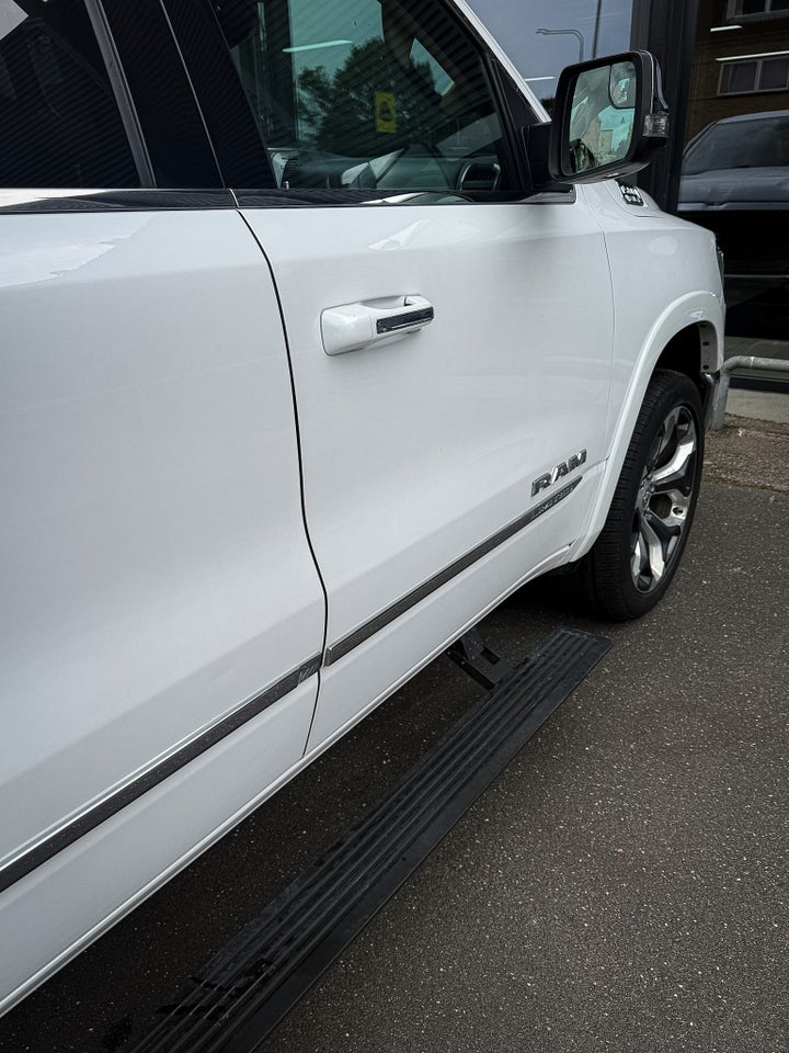 Dodge RAM 1500 5,7 V8 Limited Crew Cab aut. 4x4 4d