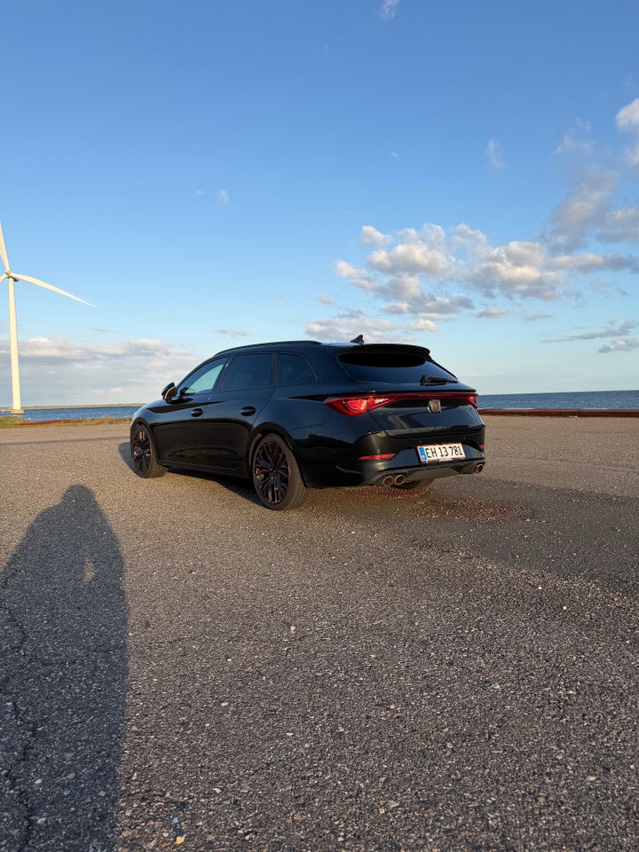 Cupra Leon 2,0 TSi Sportstourer DSG 4Drive 5d
