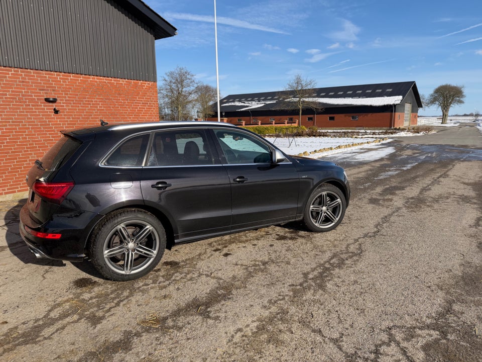 Audi SQ5 3,0 TDi 313 quattro Tiptr. Van 5d