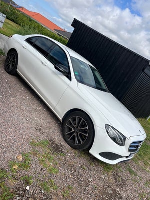Mercedes E350 d 3,0 Exclusive aut. 4d
