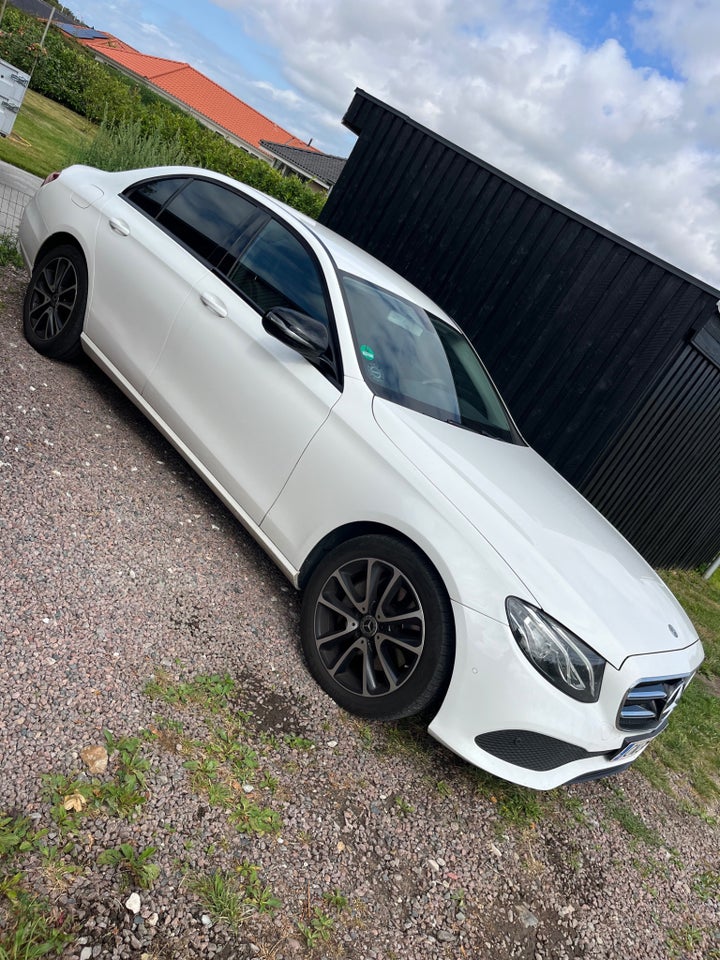 Mercedes E350 d 3,0 Exclusive aut. 4d