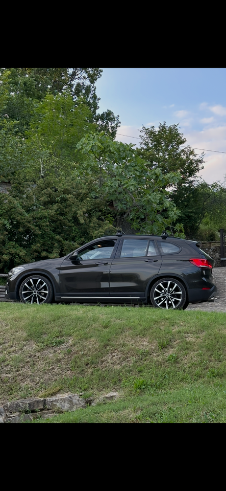 BMW X1 2,0 sDrive20i Advantage aut. 5d