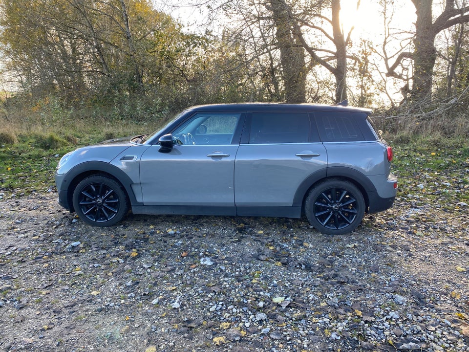 MINI Clubman Cooper 1,5 Essential aut. 6d