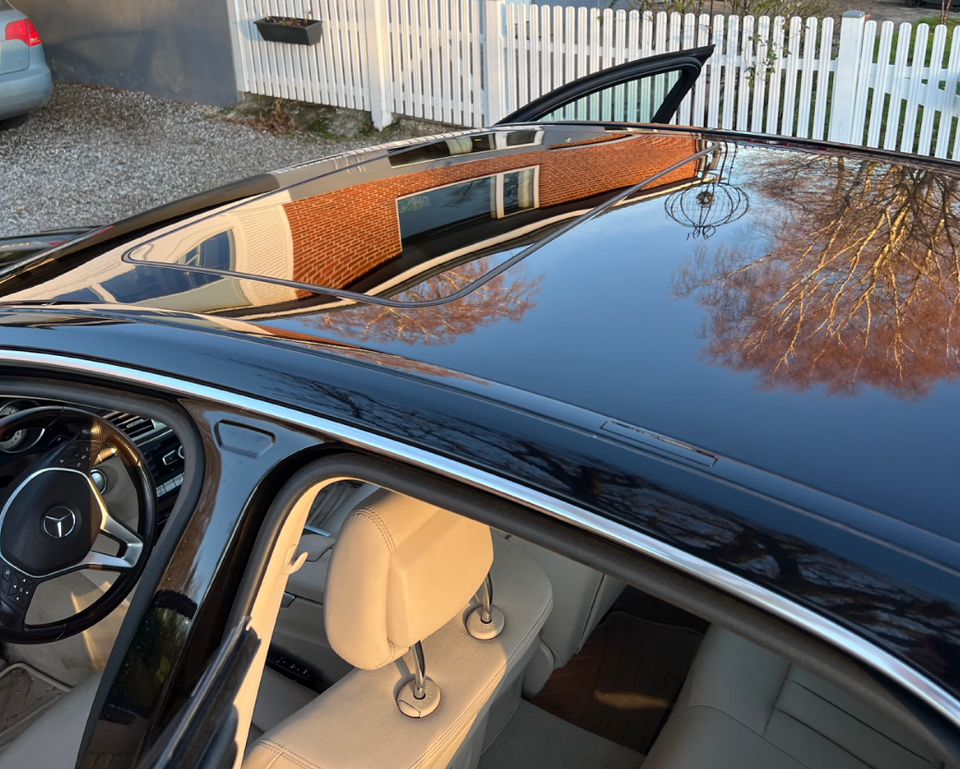 Mercedes E350 3,0 BlueTEC Avantgarde aut. 4d