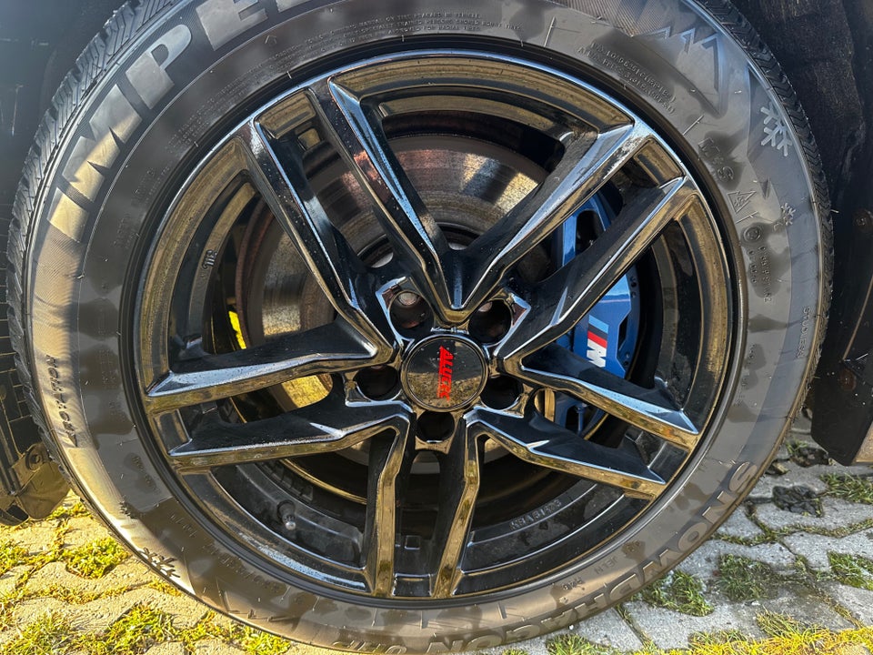 BMW 530e 2,0 M-Sport aut. 4d