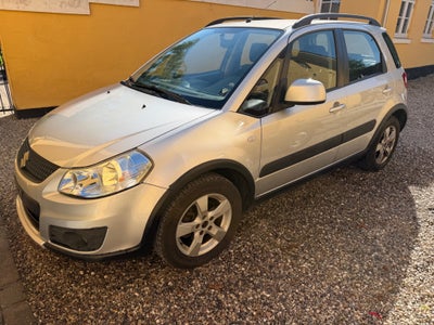 Suzuki SX4 1,6 CombiBack GLX 5d