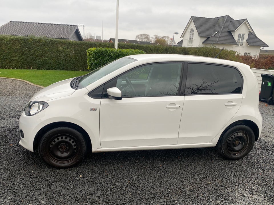 Skoda Citigo 1,0 60 Elegance 5d