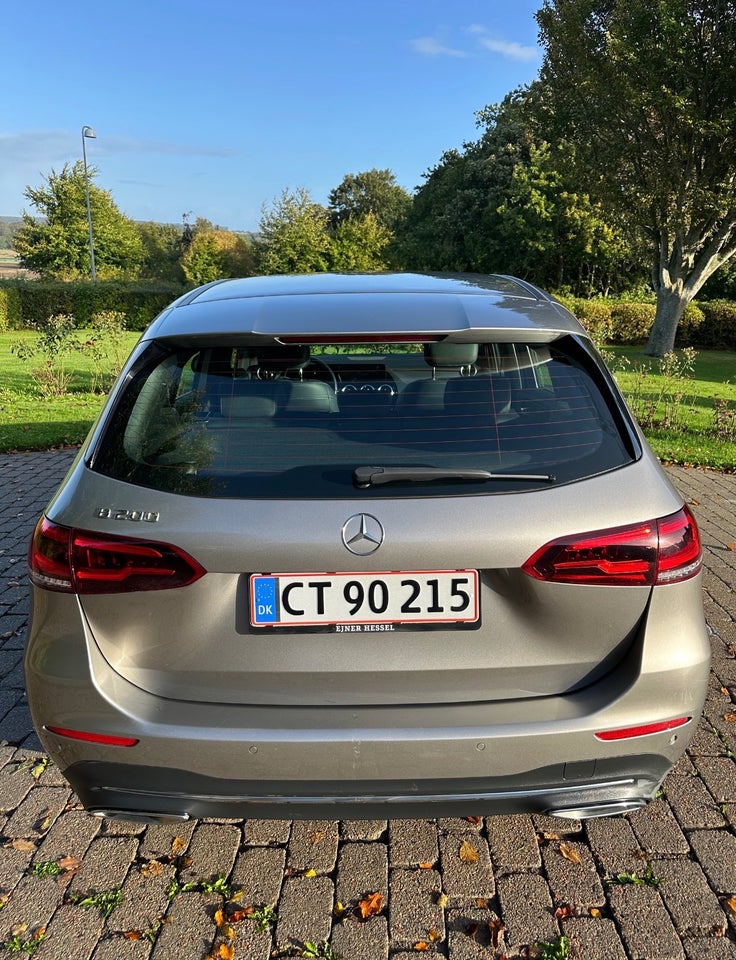 Mercedes B200 1,3 Progressive aut. 5d