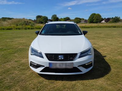 Seat Leon 1,5 TSi 150 FR Black Line+ ST DSG 5d