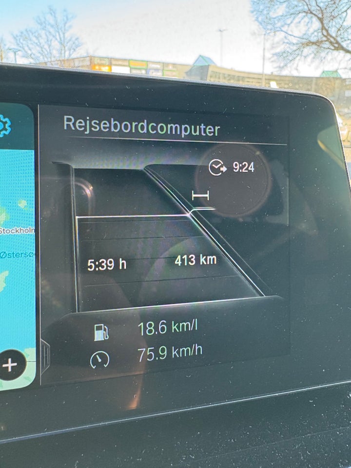 BMW 530i 2,0 Touring Sport Line aut. 5d