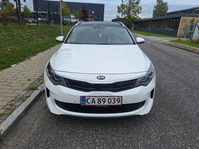 Kia Optima 2,0 PHEV SW aut. 5d