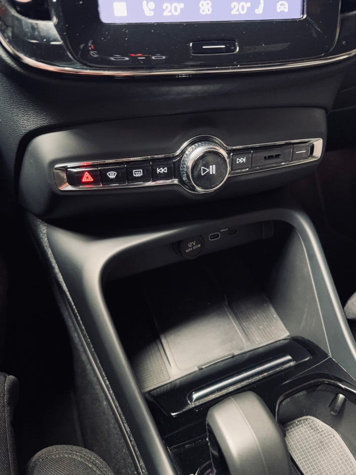 Volvo C40 P8 ReCharge Twin Ultimate 5d