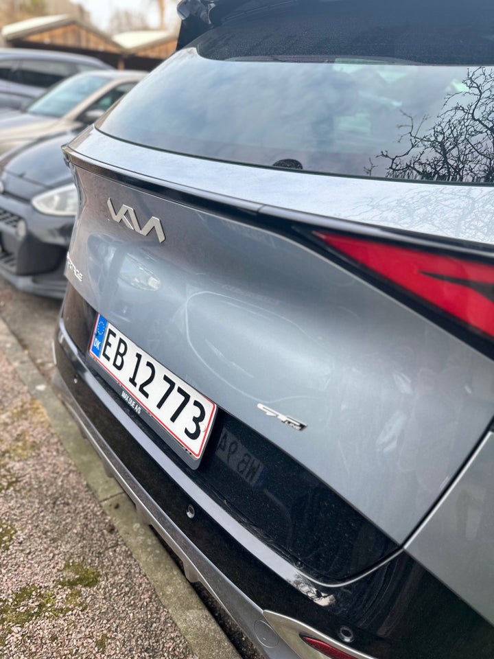 Kia Sportage 1,6 PHEV GT-Line aut. 4WD 5d