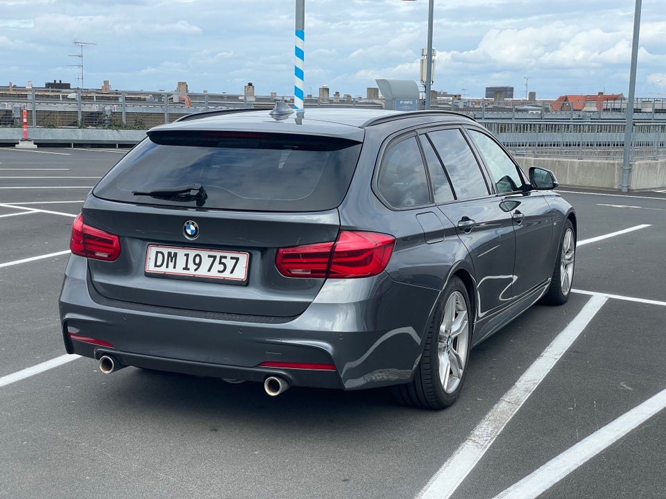 BMW 340i 3,0 Touring M-Sport aut. 5d