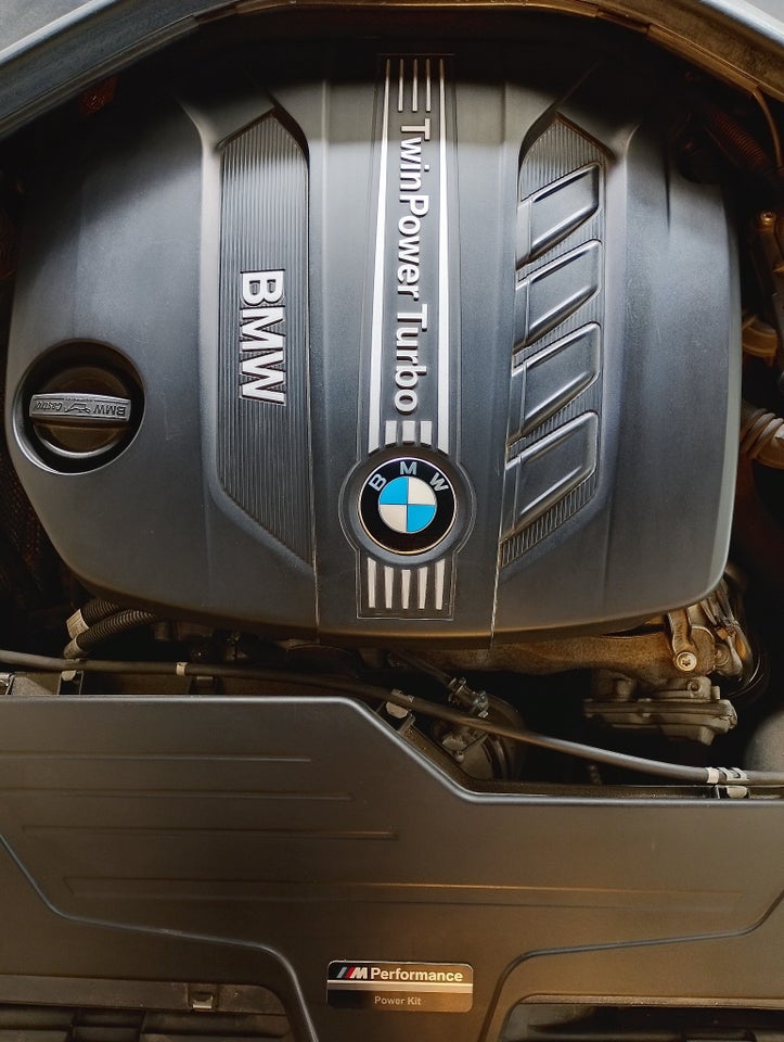 BMW 320d 2,0 Touring M-Sport aut. 5d