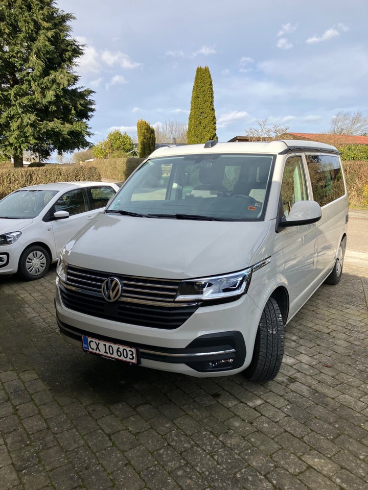 VW California 2,0 TDi 150 Ocean DSG