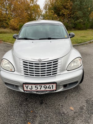 Chrysler PT Cruiser 2,4 Limited 5d