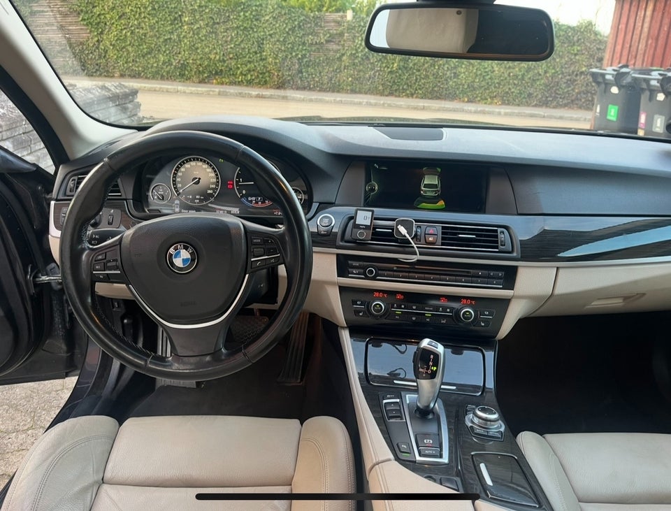 BMW 520d 2,0 Touring aut. 5d