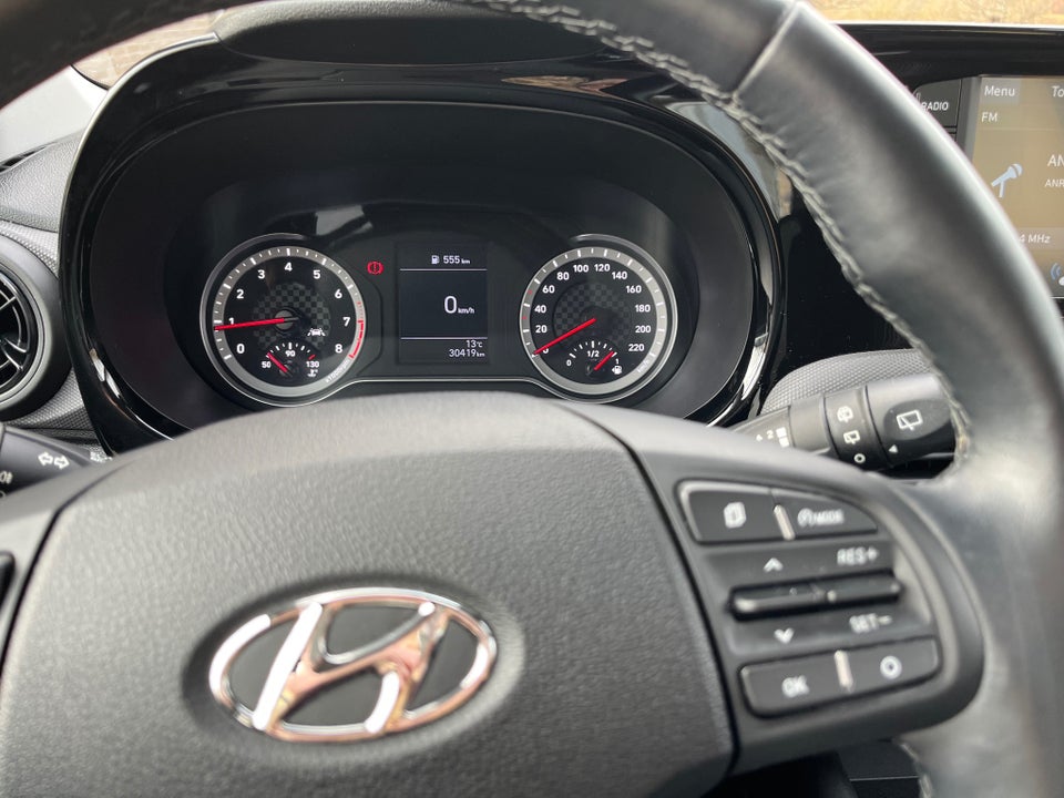 Hyundai i10 1,0 MPi Advanced 5d