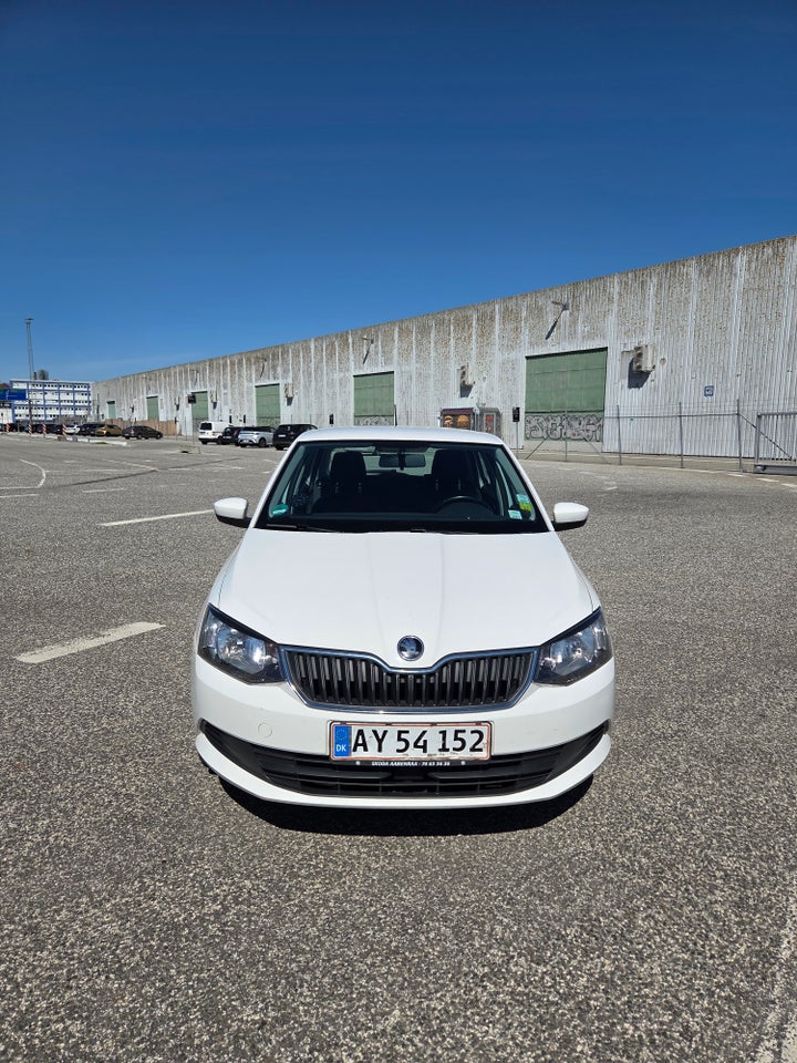 Skoda Fabia 1,2 TSi 90 Ambition 5d