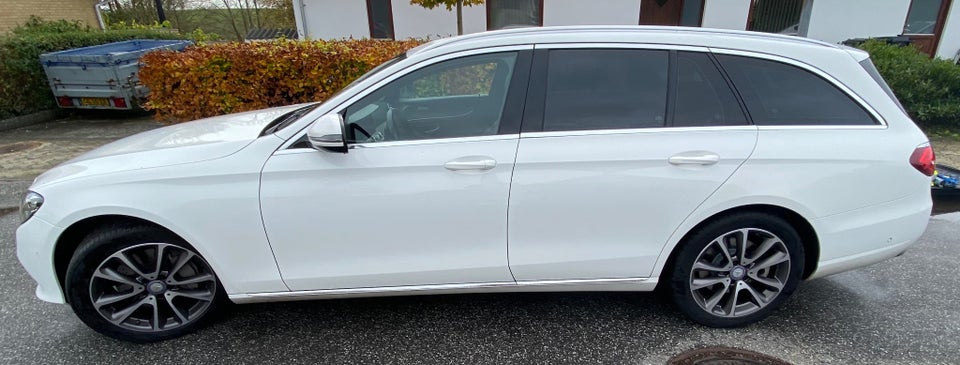 Mercedes E350 d 3,0 Avantgarde stc. aut. 5d