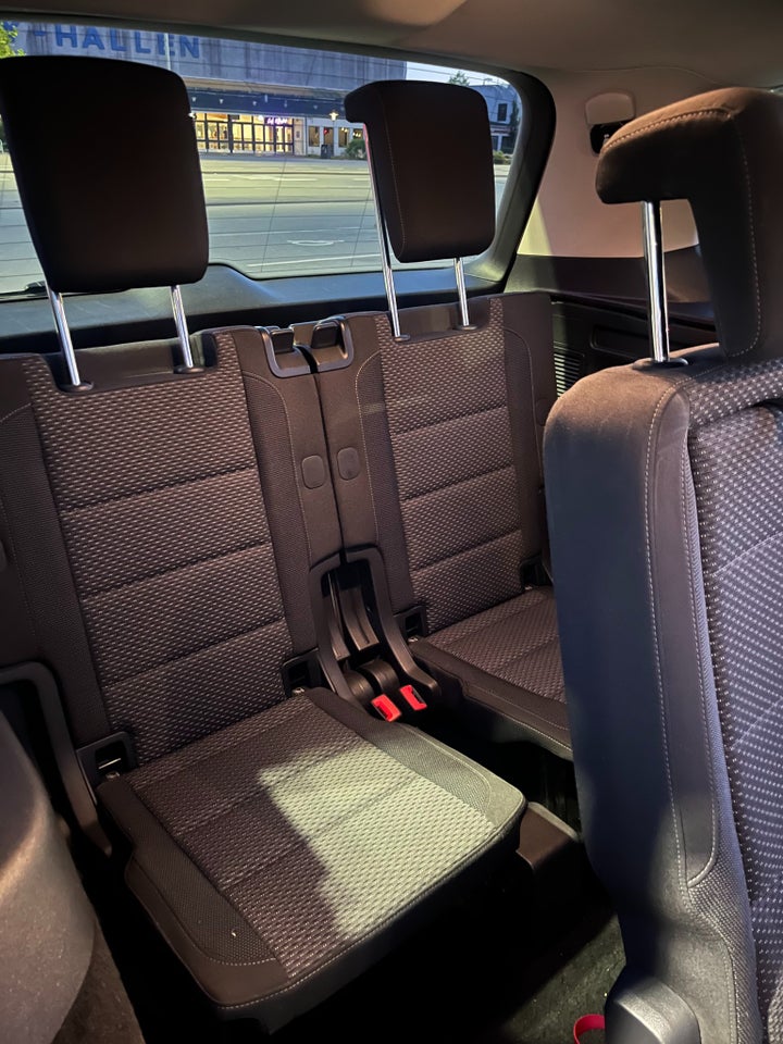 VW Touran 1,4 TSi 150 Comfortline 7prs 5d