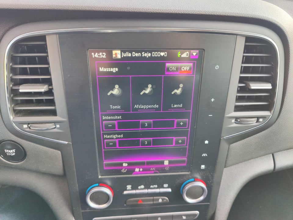 Renault Megane IV 1,5 dCi 115 Bose Edition Sport Tourer EDC 5d