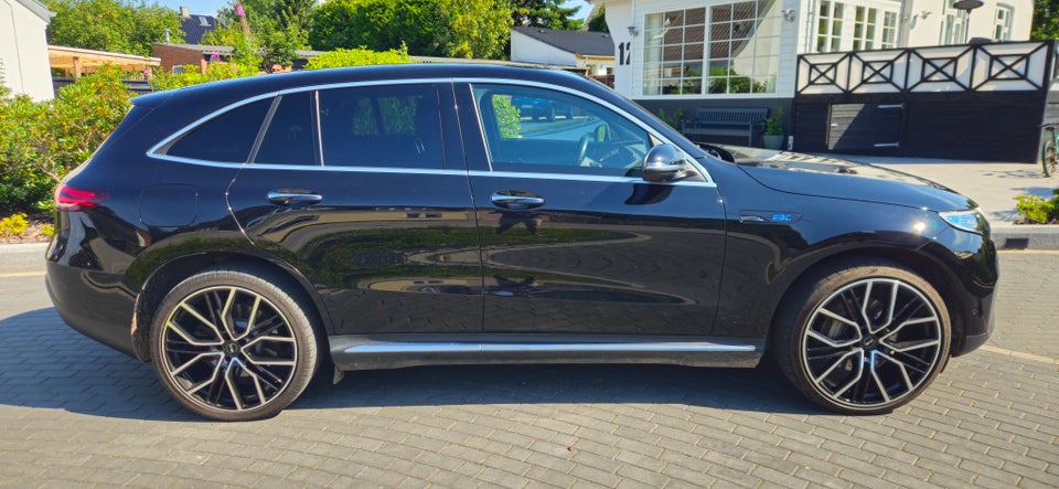 Mercedes EQC400 4Matic 5d