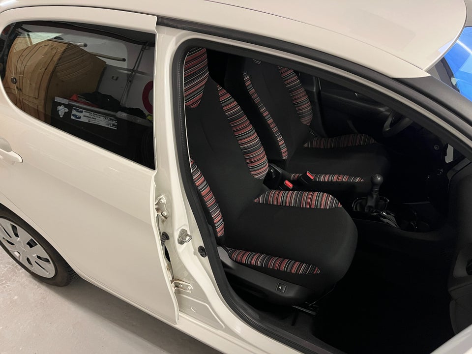 Citroën C1 1,0 VTi VTR 5d