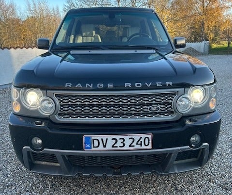 Land Rover Range Rover 4,2 S/C SE Vogue aut. 5d