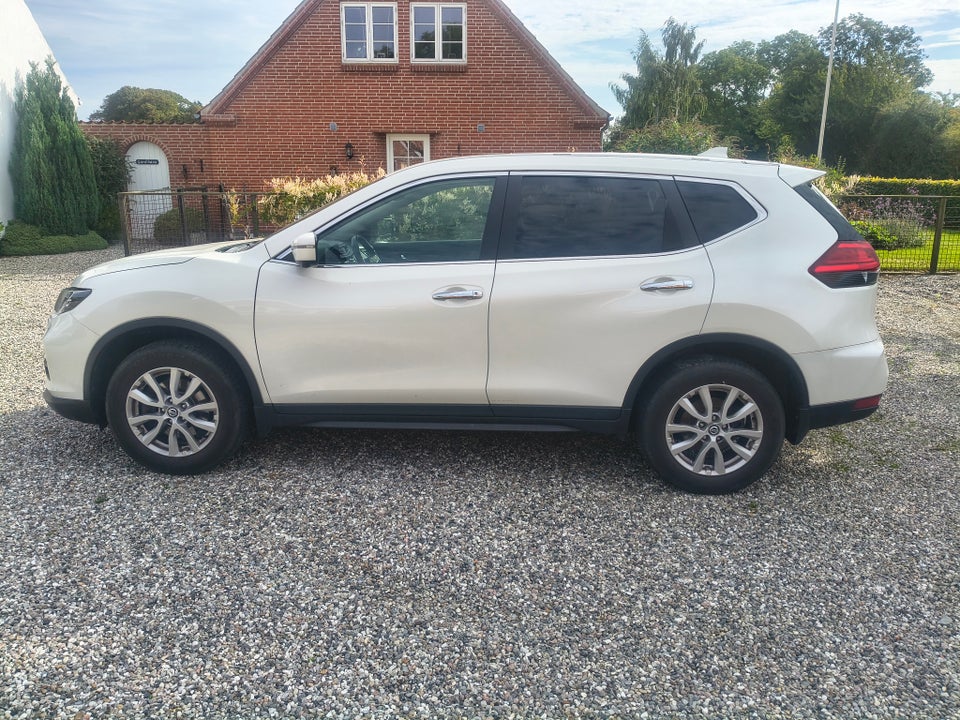 Nissan X-Trail 1,6 Dig-T 163 Acenta 7prs 5d