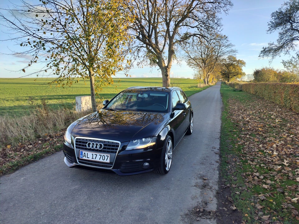 Audi A4 1,8 TFSi 160 Avant 5d