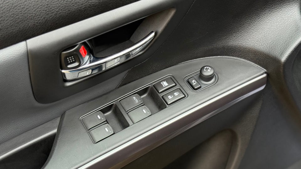 Suzuki S-Cross 1,5 S-Hybrid Adventure AGS AllGrip 5d