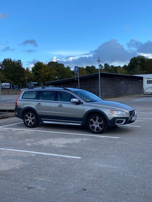 Volvo XC70 2,4 D5 215 Inscription aut. AWD 5d