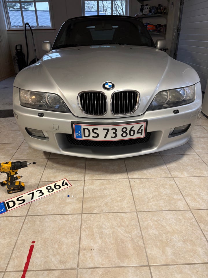 BMW Z3 3,0i Roadster 2d