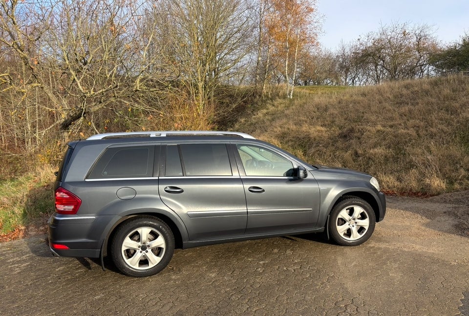 Mercedes GL350 3,0 BlueTEC aut. 4Matic Van 5d